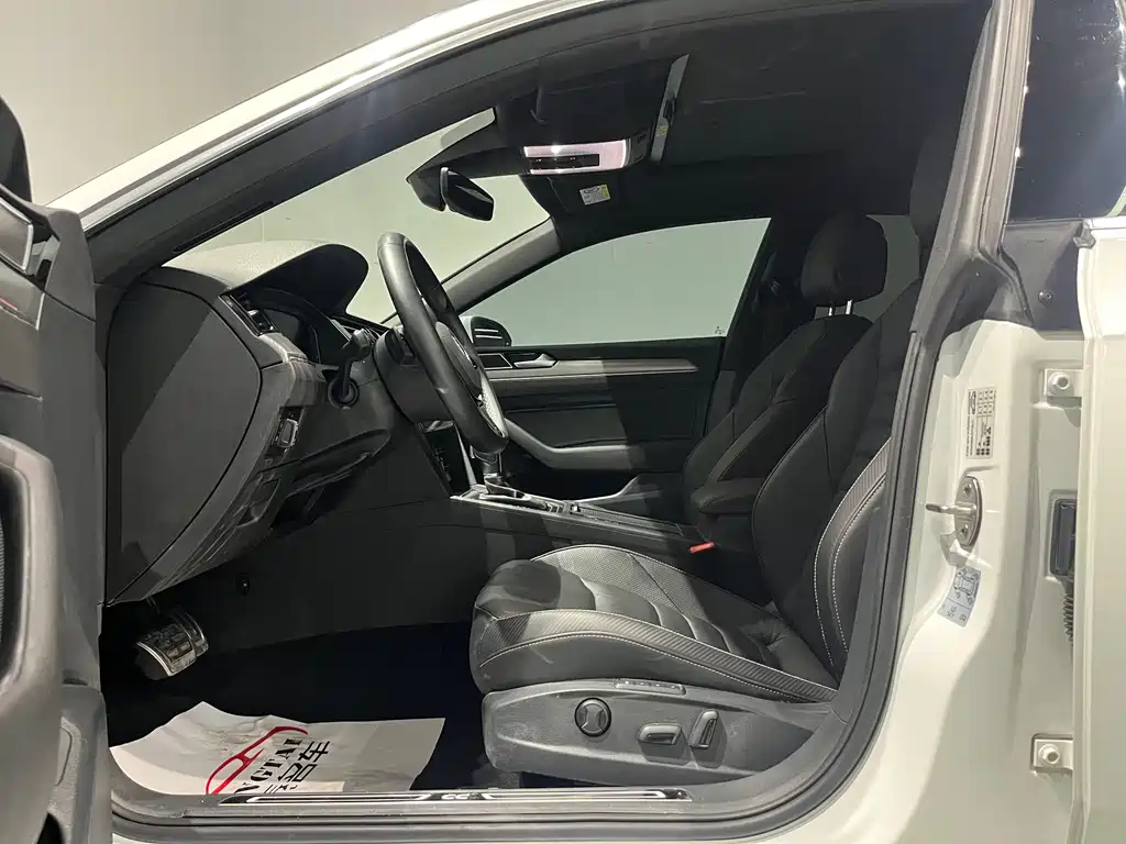 Volkswagen FAW-Volkswagen CC 2020 330TSI魅颜 Edition国VI 2020 - thumbnail 22