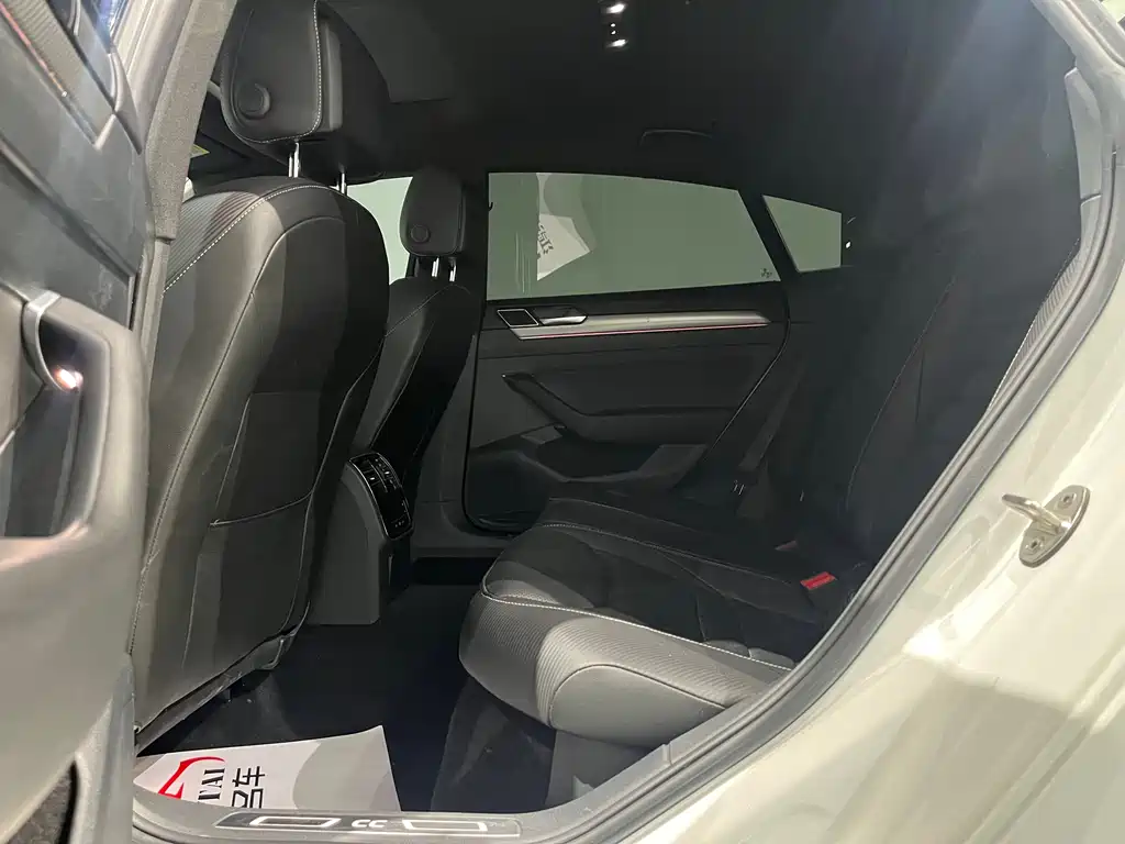 Volkswagen FAW-Volkswagen CC 2020 330TSI魅颜 Edition国VI 2020 - thumbnail 23