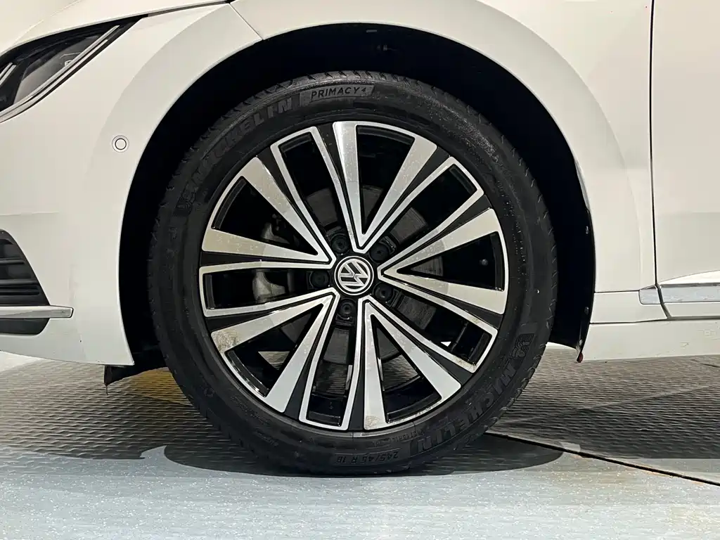 Volkswagen FAW-Volkswagen CC 2020 330TSI魅颜 Edition国VI 2020 - thumbnail 24