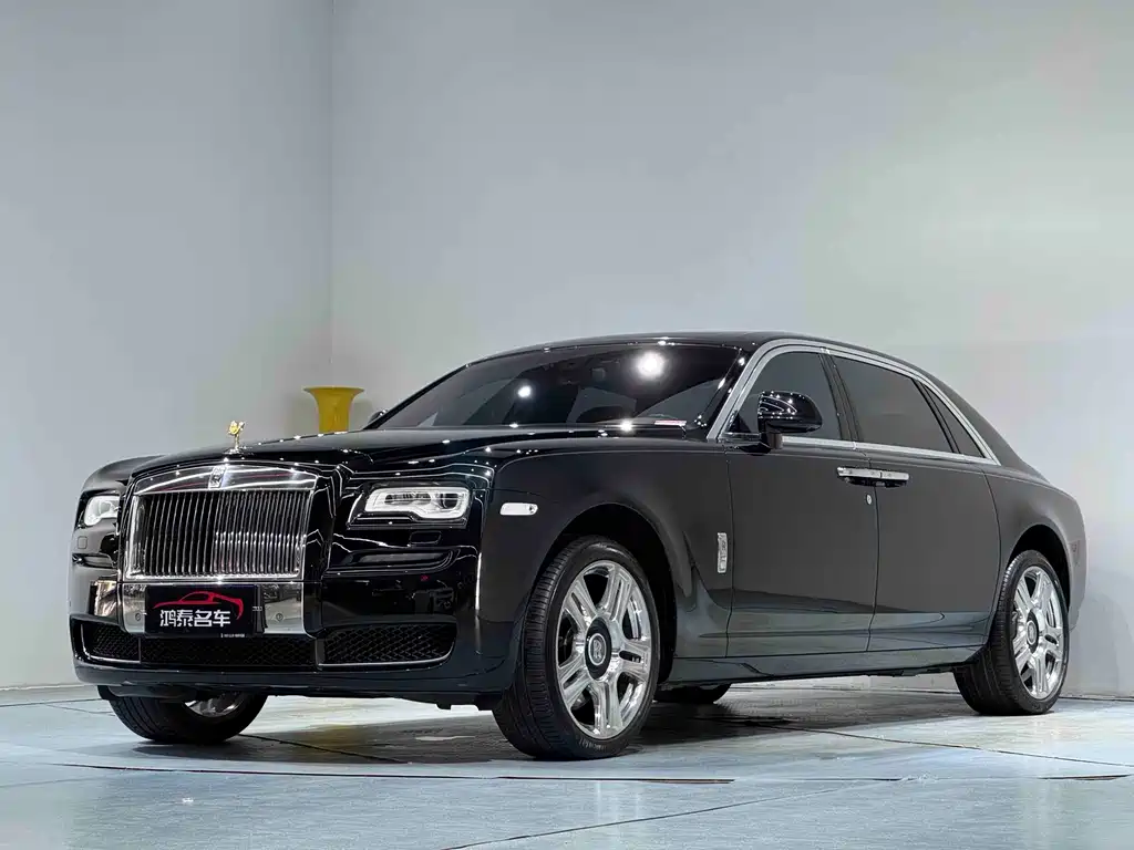 Rolls-Royce Ghost 2015 Series II Extended Wheelbase 2018 - thumbnail 2