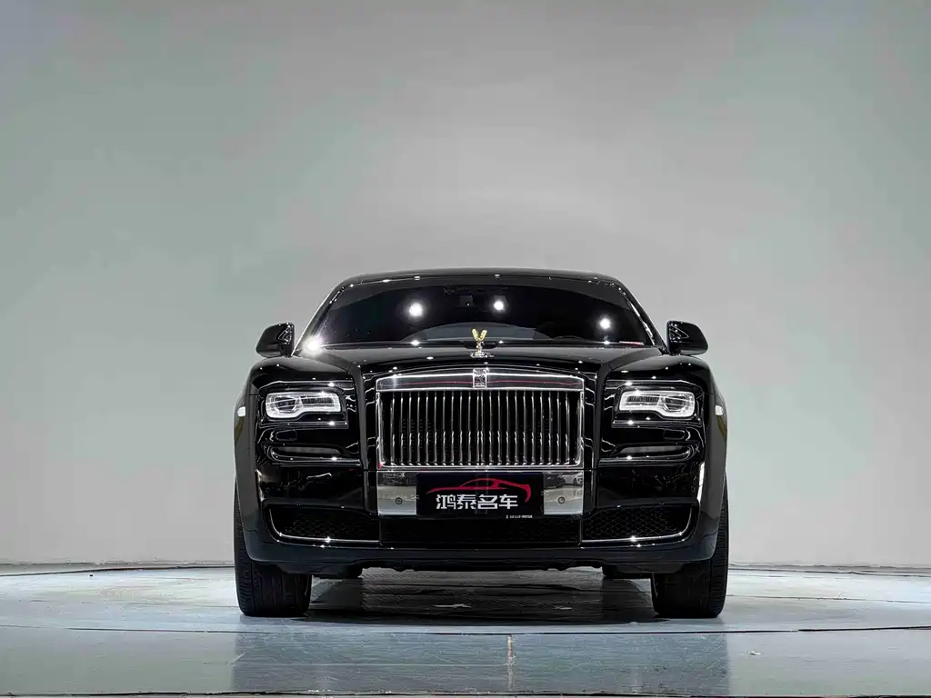 Rolls-Royce Ghost 2015 Series II Extended Wheelbase 2018 - thumbnail 3