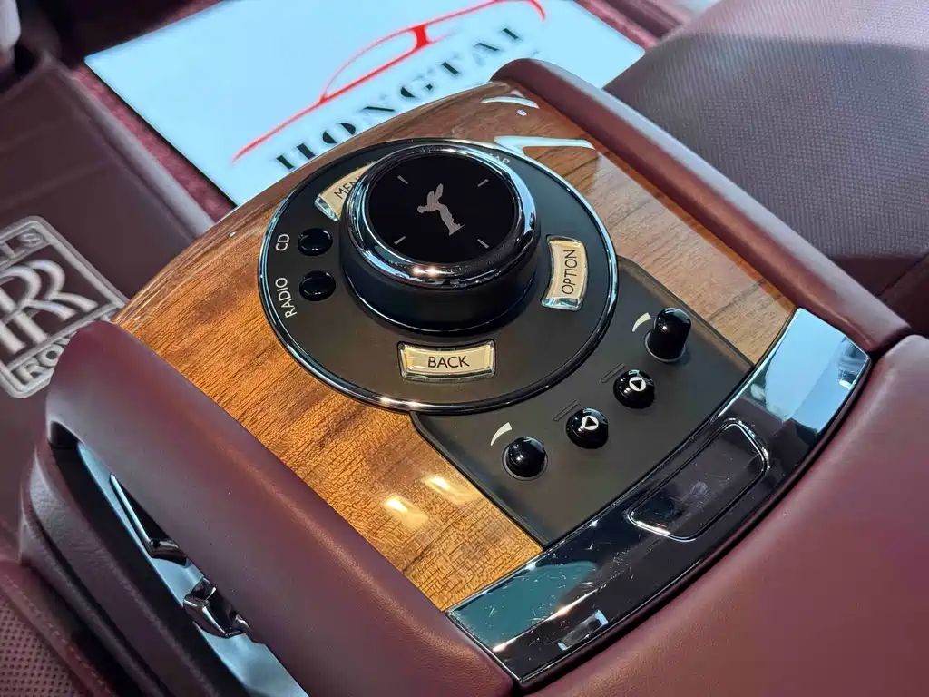 Rolls-Royce Ghost 2015 Series II Extended Wheelbase 2018 - thumbnail 20