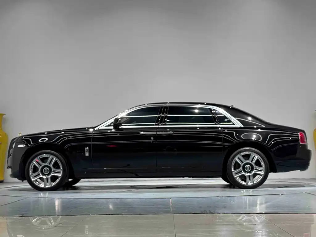 Rolls-Royce Ghost 2015 Series II Extended Wheelbase 2018 - thumbnail 24