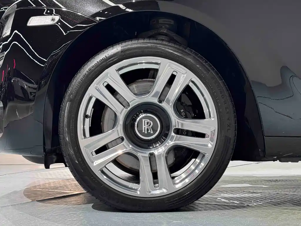 Rolls-Royce Ghost 2015 Series II Extended Wheelbase 2018 - thumbnail 25