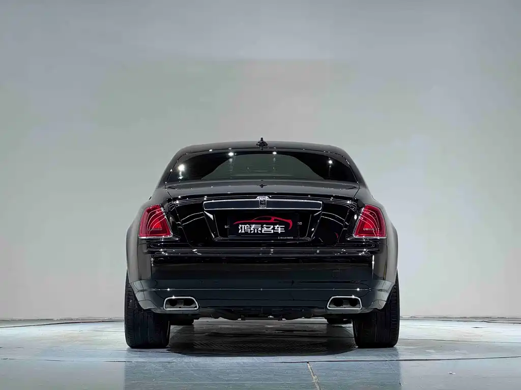 Rolls-Royce Ghost 2015 Series II Extended Wheelbase 2018 - thumbnail 26