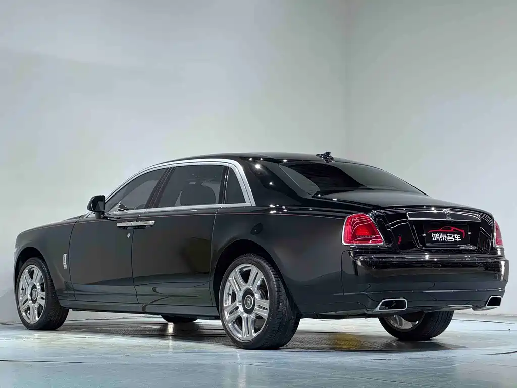 Rolls-Royce Ghost 2015 Series II Extended Wheelbase 2018 - thumbnail 27