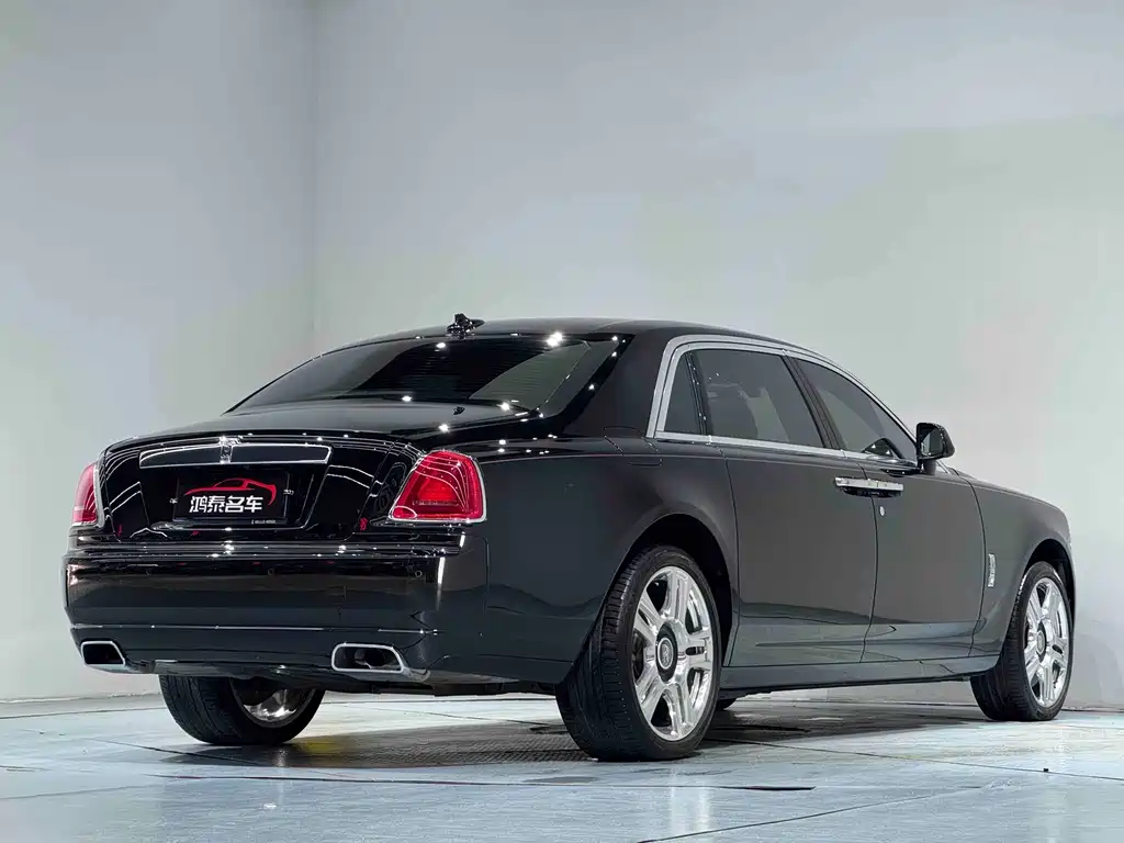 Rolls-Royce Ghost 2015 Series II Extended Wheelbase 2018 - thumbnail 28