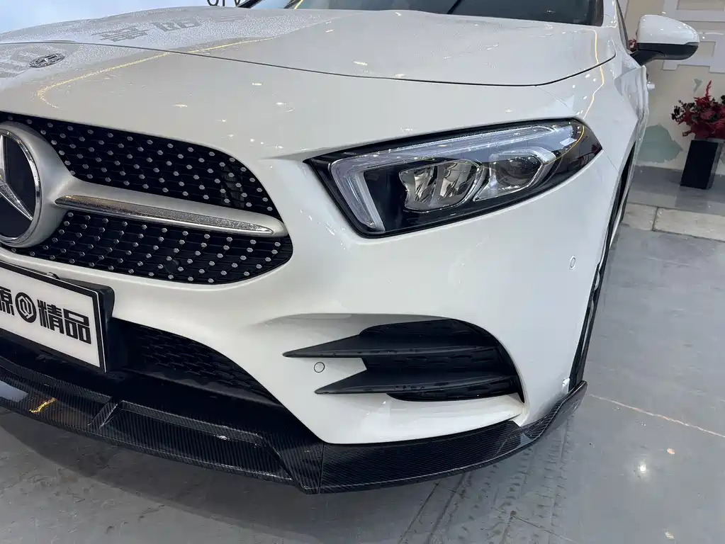 Mercedes-Benz Mercedes-Benz A-Class 2020 A 200 L Sport Sedan 2020 - thumbnail 16