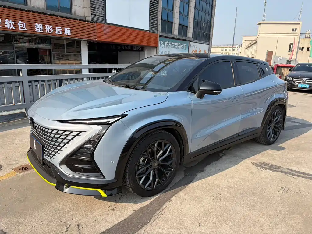 Changan Changan UNI-T 2022 2.0T Premium Edition 2022