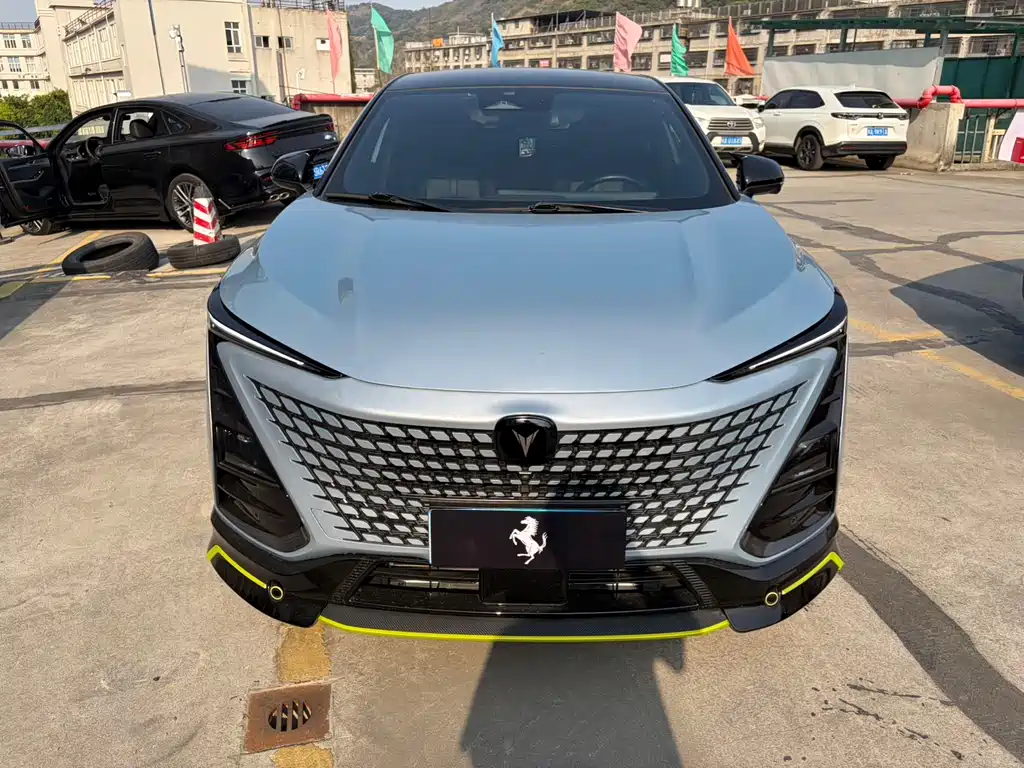 Changan Changan UNI-T 2022 2.0T Premium Edition 2022 - thumbnail 2