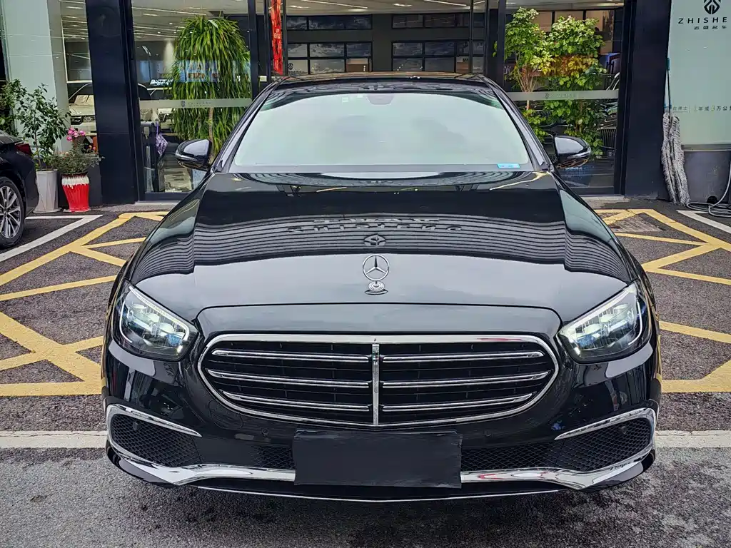 Mercedes-Benz Mercedes-Benz E-Class 2023 E 260 L 2023 - thumbnail 2