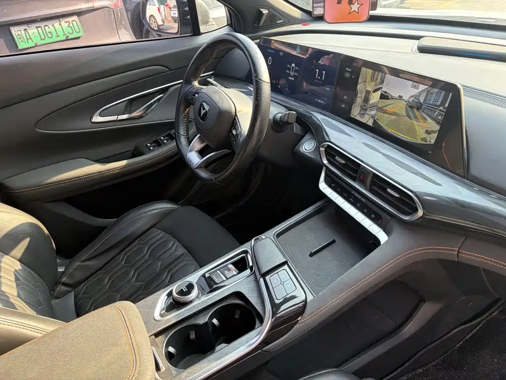 Changan Changan UNI-T 2022 2.0T Premium Edition 2022 - thumbnail 8