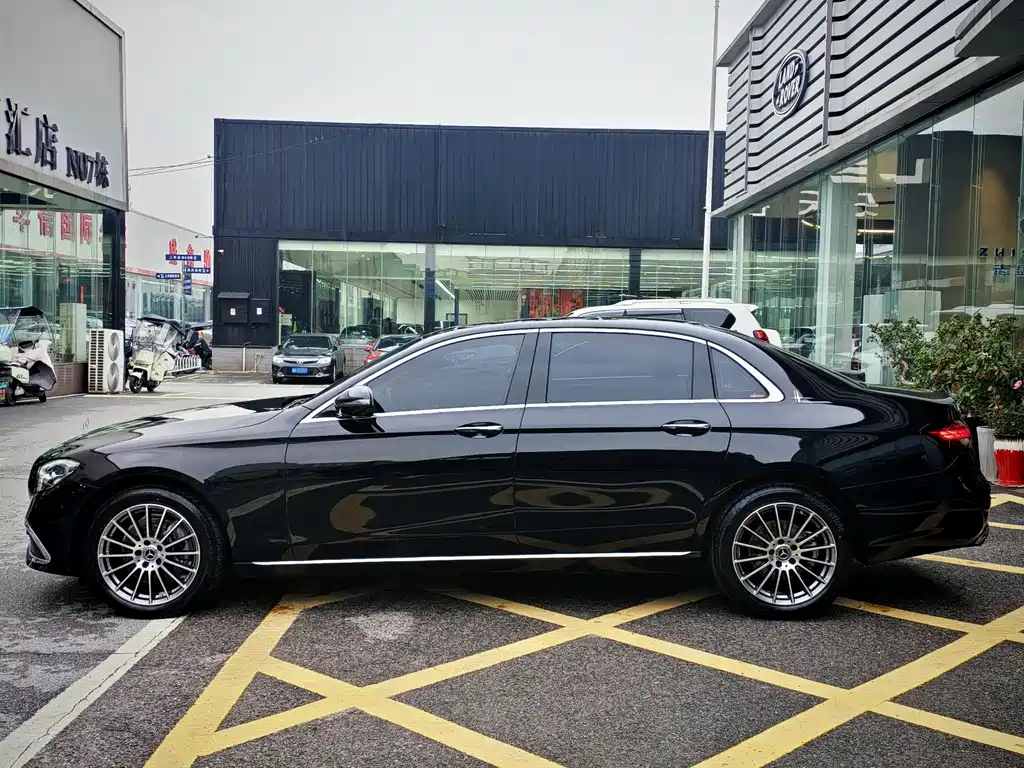 Mercedes-Benz Mercedes-Benz E-Class 2023 E 260 L 2023 - thumbnail 7
