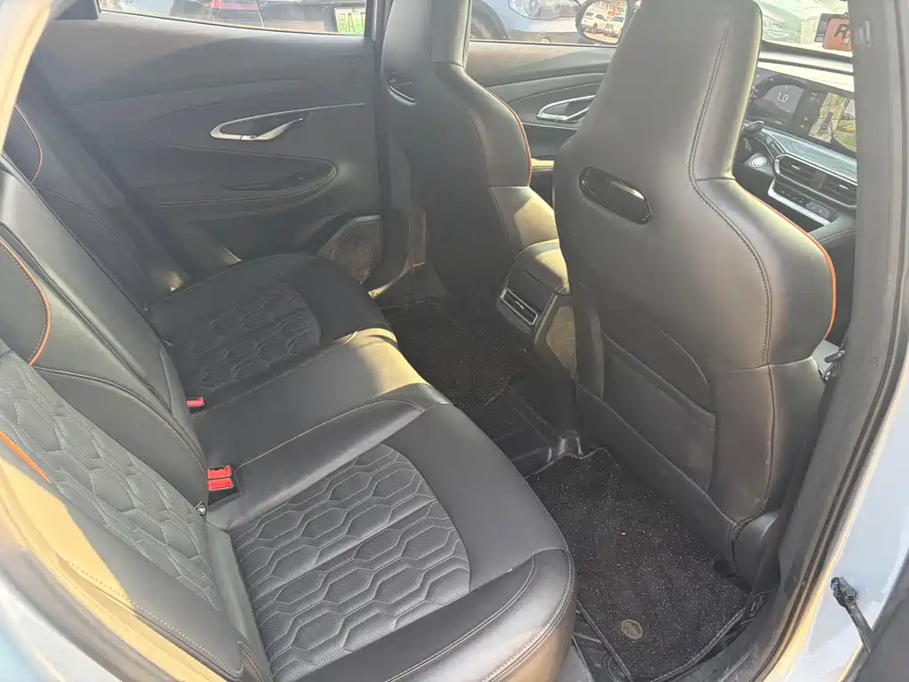 Changan Changan UNI-T 2022 2.0T Premium Edition 2022 - thumbnail 9