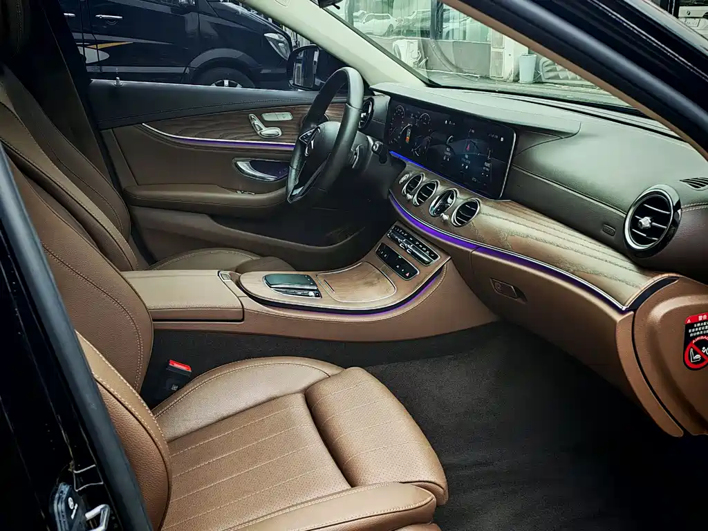 Mercedes-Benz Mercedes-Benz E-Class 2023 E 260 L 2023 - thumbnail 8