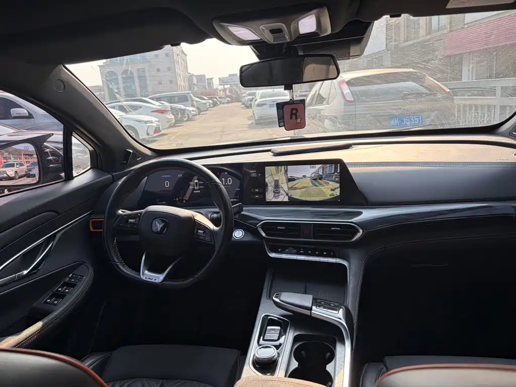 Changan Changan UNI-T 2022 2.0T Premium Edition 2022 - thumbnail 10