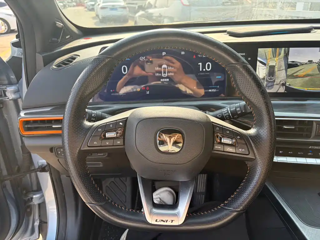 Changan Changan UNI-T 2022 2.0T Premium Edition 2022 - thumbnail 12