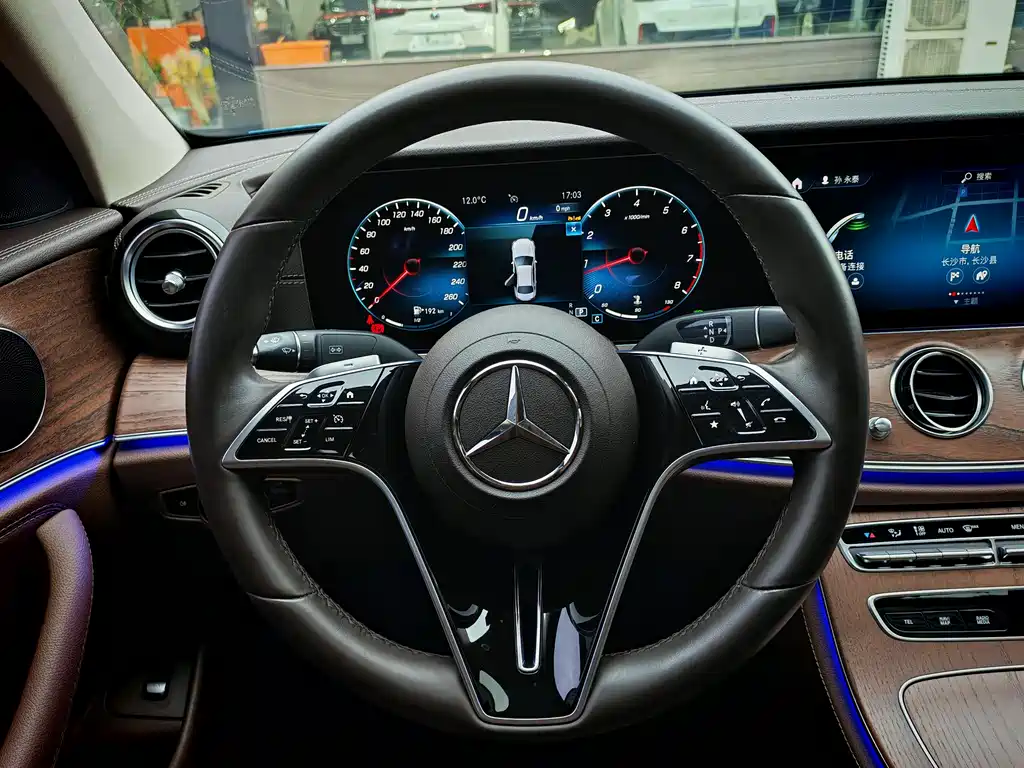 Mercedes-Benz Mercedes-Benz E-Class 2023 E 260 L 2023 - thumbnail 12
