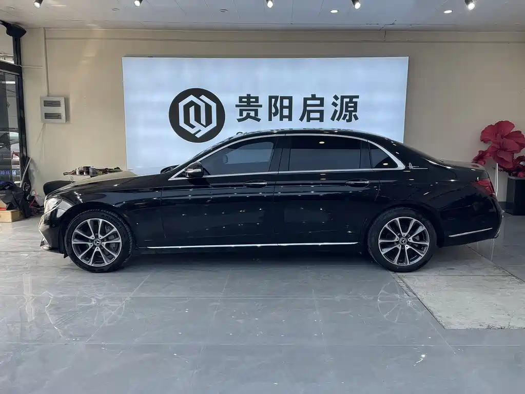 Mercedes-Benz Mercedes-Benz E-Class 2019 E 300 L Luxury Model 2019 - thumbnail 3