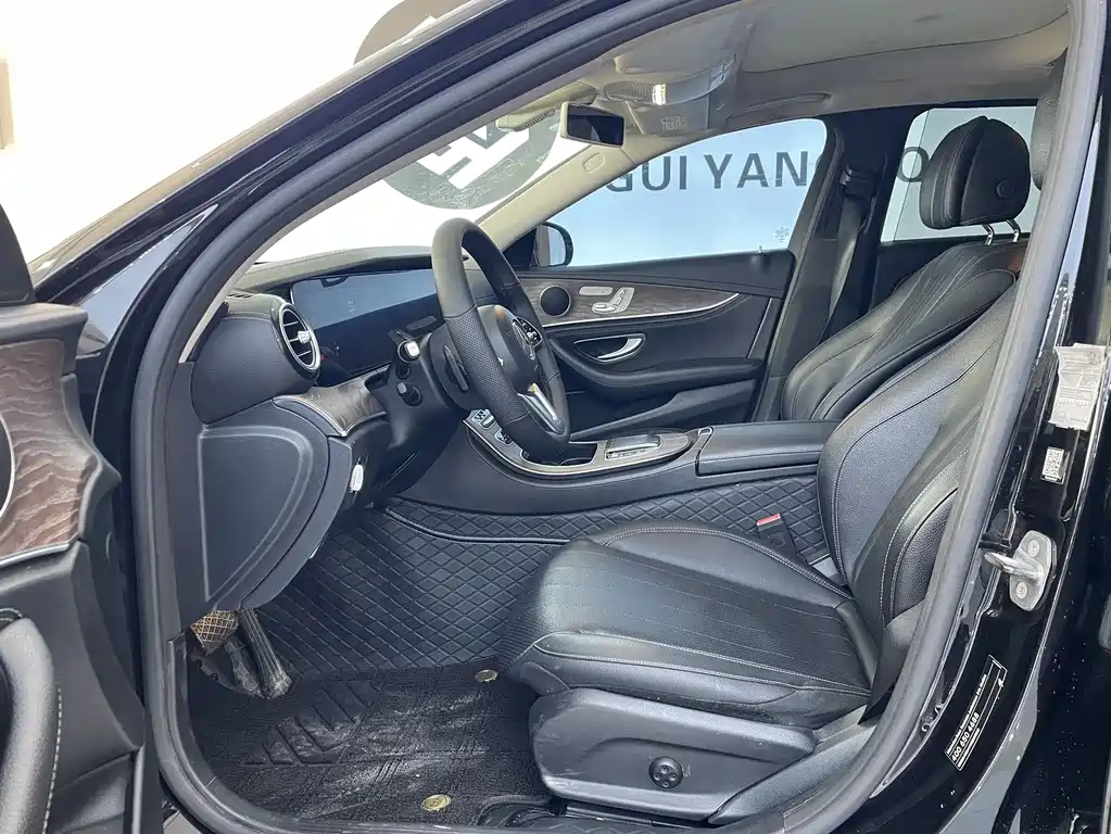Mercedes-Benz Mercedes-Benz E-Class 2019 E 300 L Luxury Model 2019 - thumbnail 4