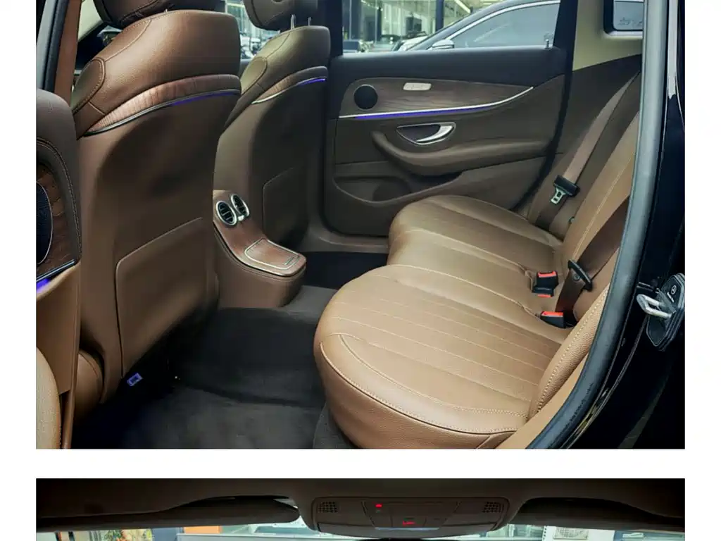 Mercedes-Benz Mercedes-Benz E-Class 2023 E 260 L 2023 - thumbnail 15