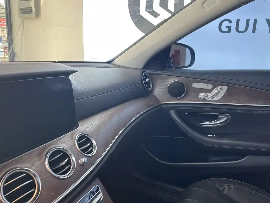 Mercedes-Benz Mercedes-Benz E-Class 2019 E 300 L Luxury Model 2019 - thumbnail 7