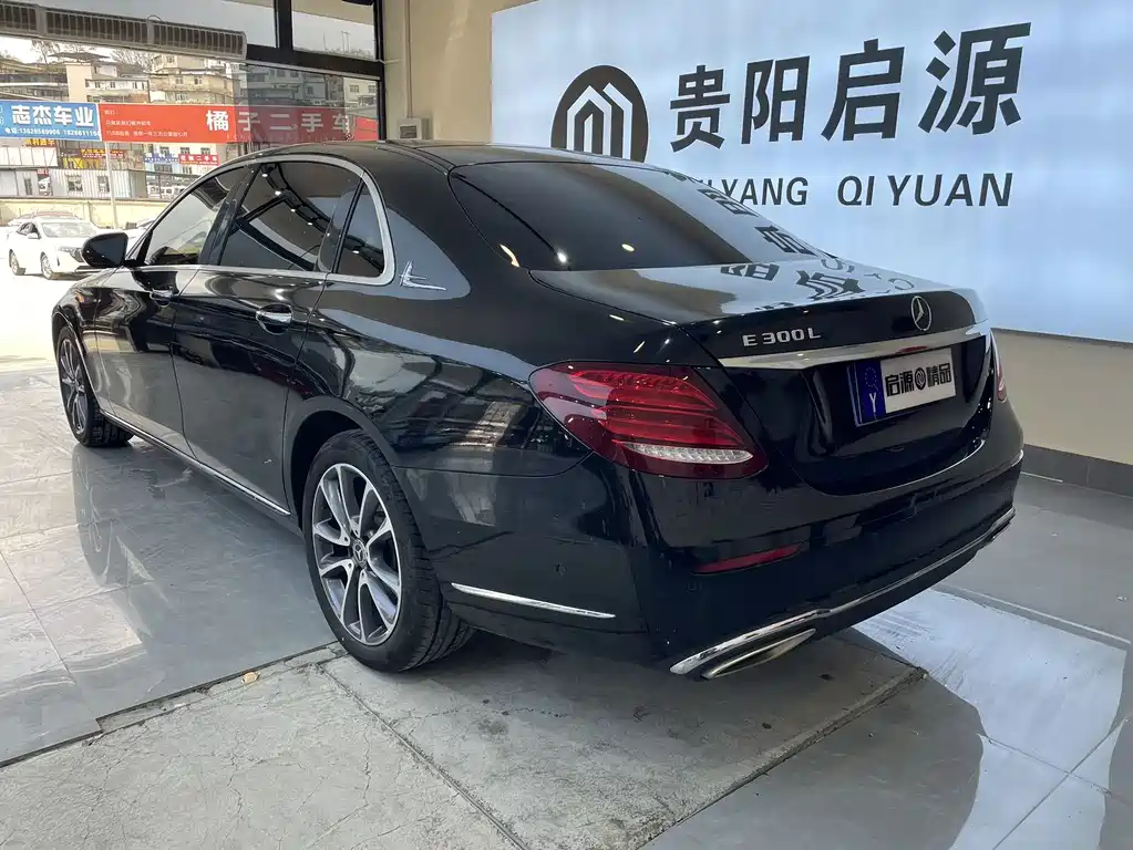Mercedes-Benz Mercedes-Benz E-Class 2019 E 300 L Luxury Model 2019 - thumbnail 18