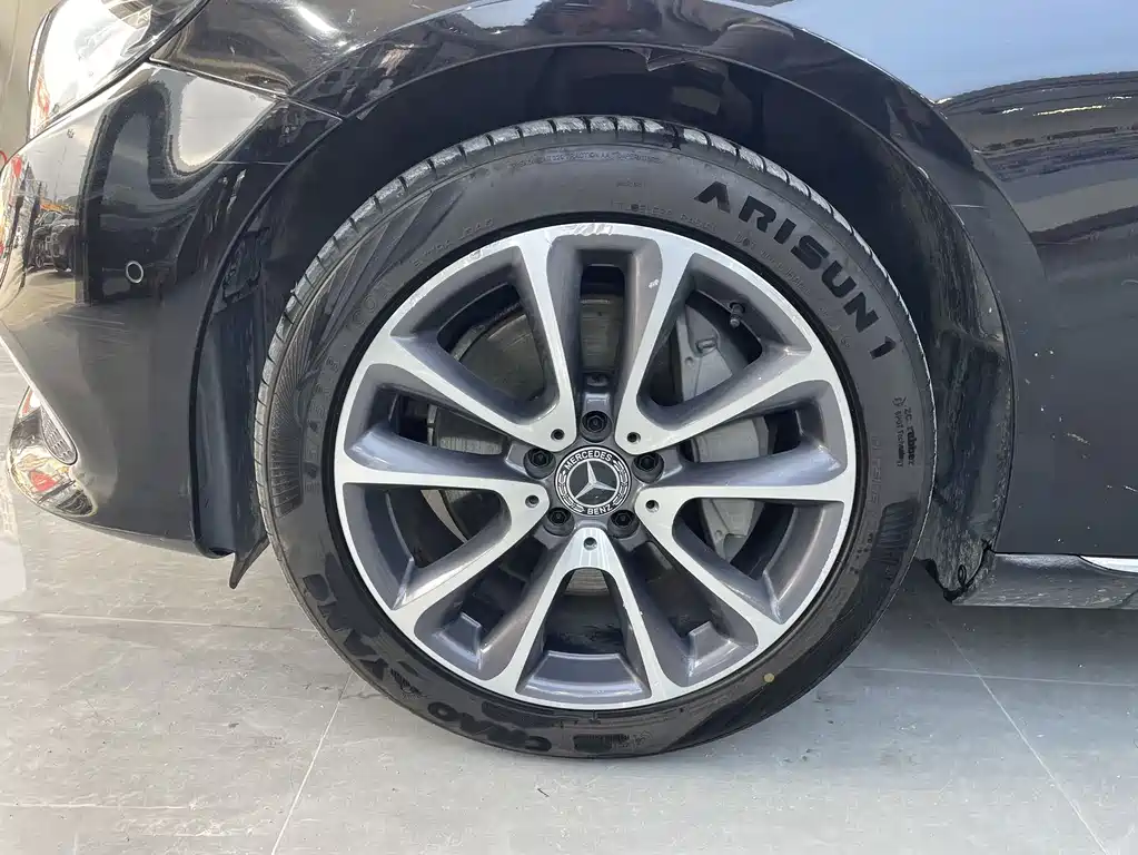 Mercedes-Benz Mercedes-Benz E-Class 2019 E 300 L Luxury Model 2019 - thumbnail 19