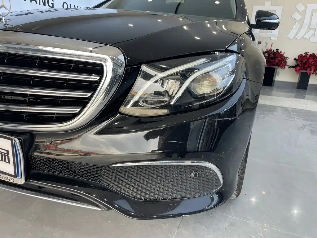Mercedes-Benz Mercedes-Benz E-Class 2019 E 300 L Luxury Model 2019 - thumbnail 20