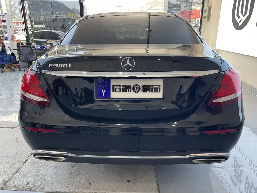 Mercedes-Benz Mercedes-Benz E-Class 2019 E 300 L Luxury Model 2019 - thumbnail 21