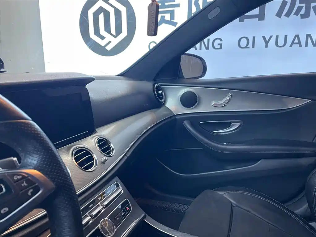 Mercedes-Benz Mercedes-Benz E-Class 2017 E 200 Sport 2018 - thumbnail 11