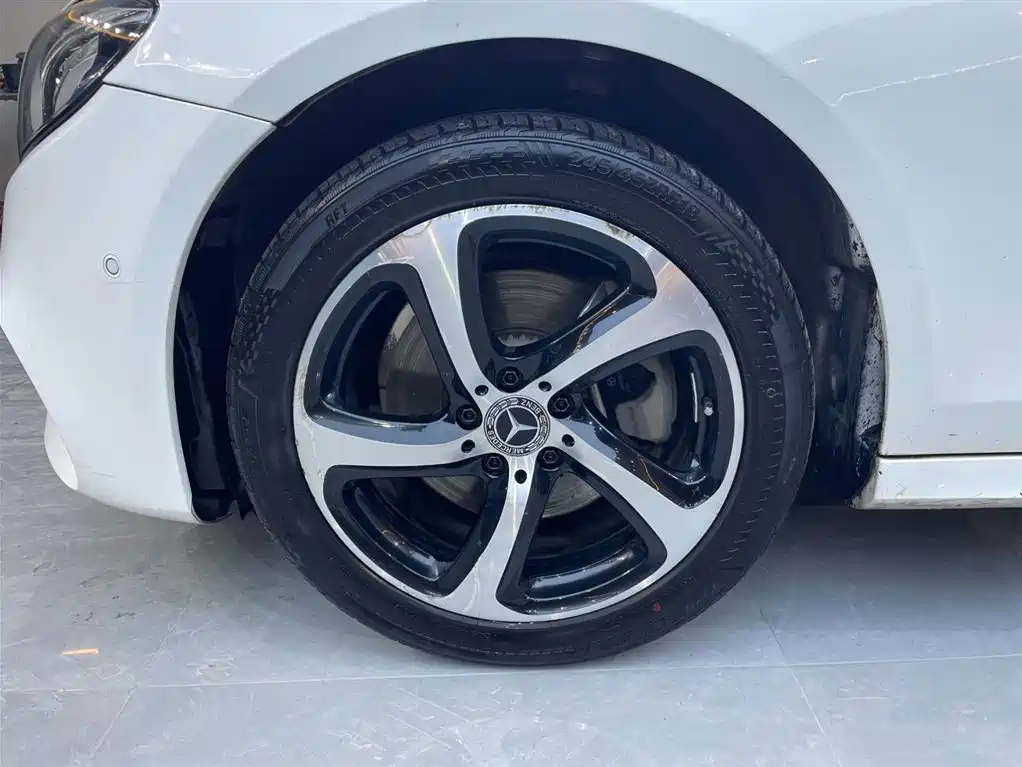 Mercedes-Benz Mercedes-Benz E-Class 2017 E 200 Sport 2018 - thumbnail 19