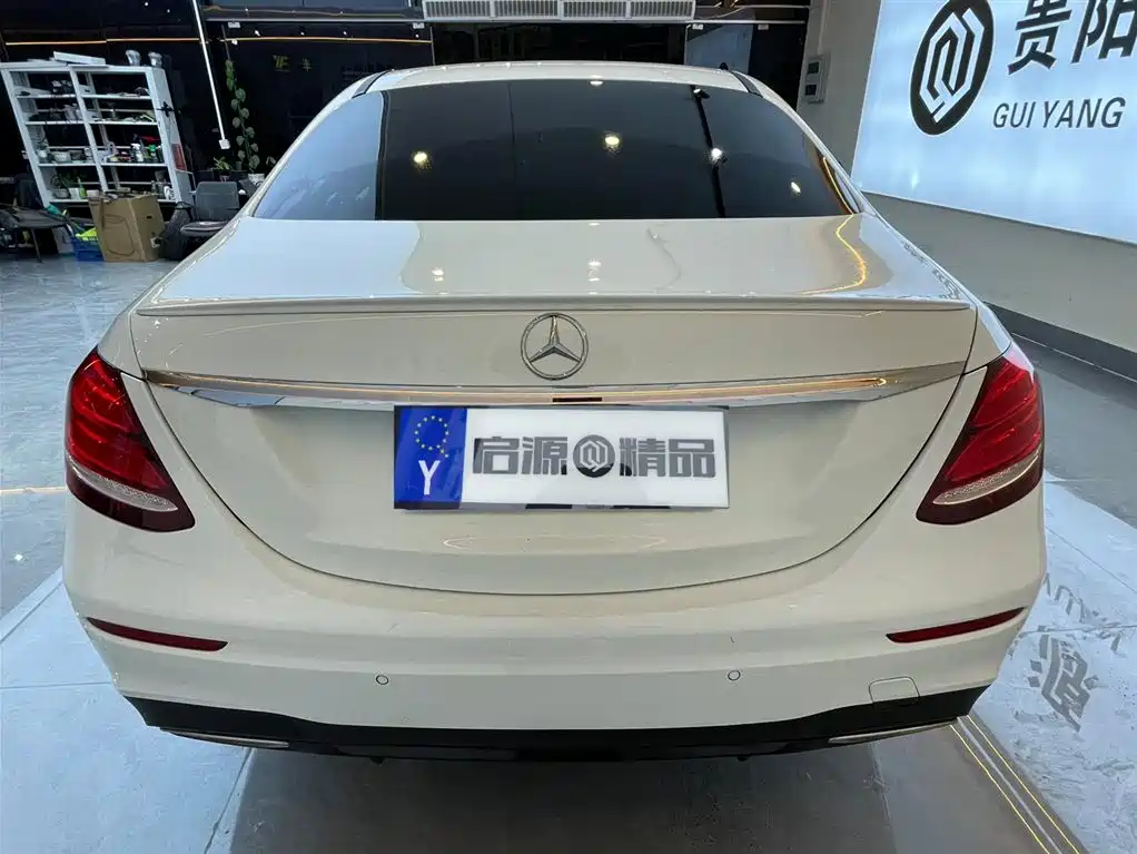 Mercedes-Benz Mercedes-Benz E-Class 2017 E 200 Sport 2018 - thumbnail 21