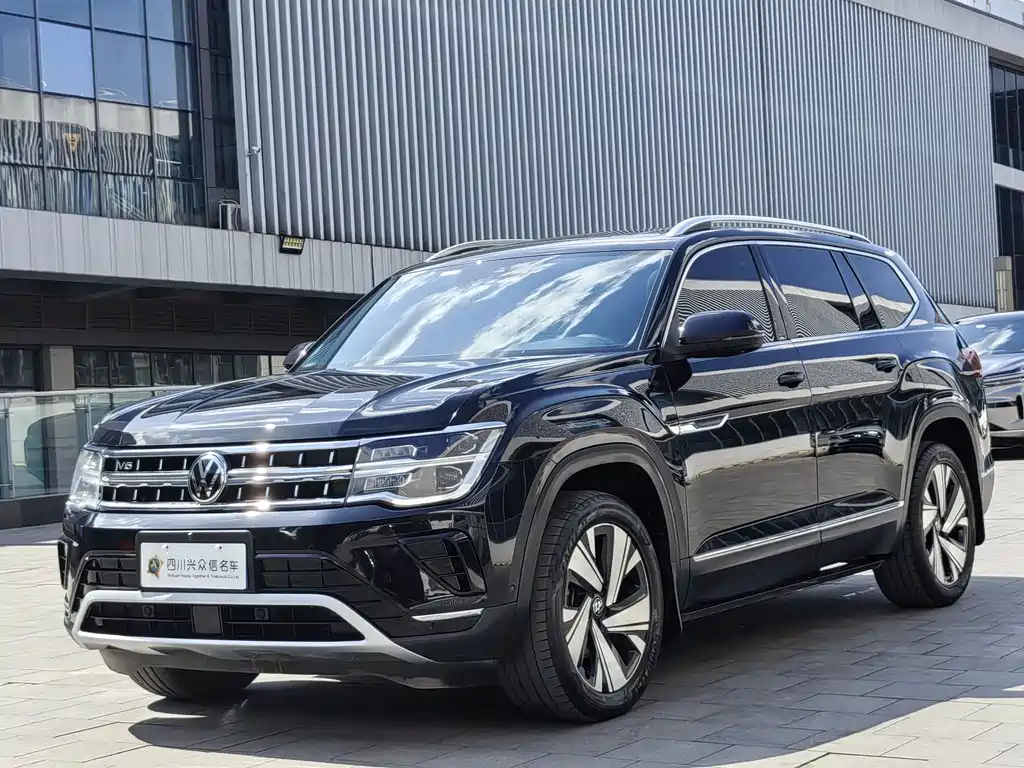 Volkswagen Teramont 2024 530 V6 4Motion Luxury Edition 2023 - thumbnail 2