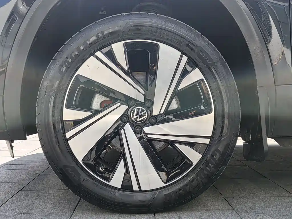 Volkswagen Teramont 2024 530 V6 4Motion Luxury Edition 2023 - thumbnail 8