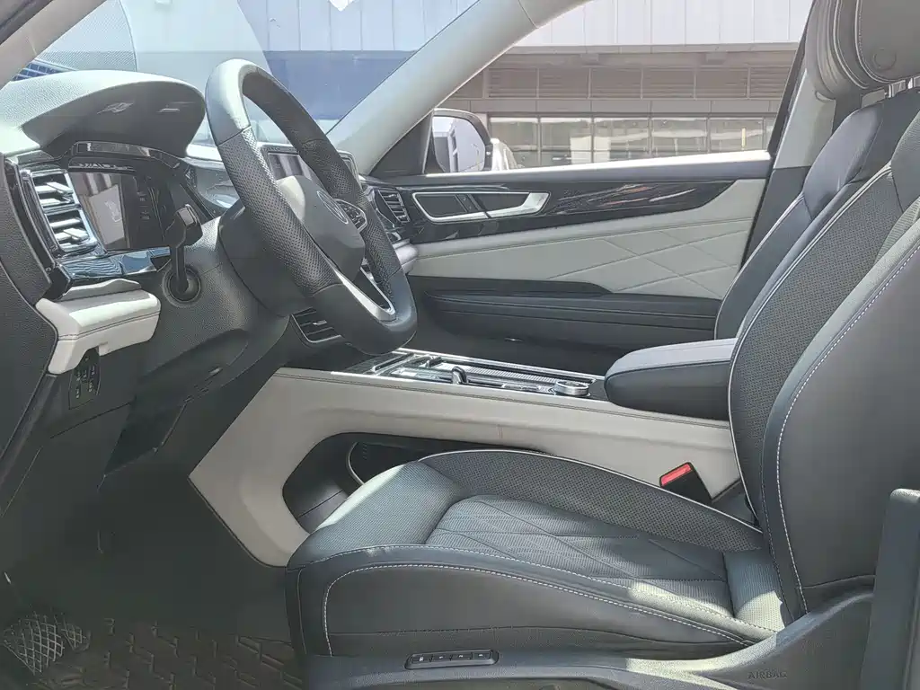 Volkswagen Teramont 2024 530 V6 4Motion Luxury Edition 2023 - thumbnail 11