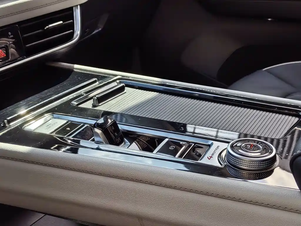 Volkswagen Teramont 2024 530 V6 4Motion Luxury Edition 2023 - thumbnail 12