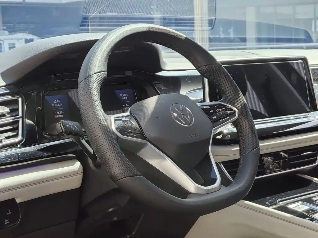Volkswagen Teramont 2024 530 V6 4Motion Luxury Edition 2023 - thumbnail 13