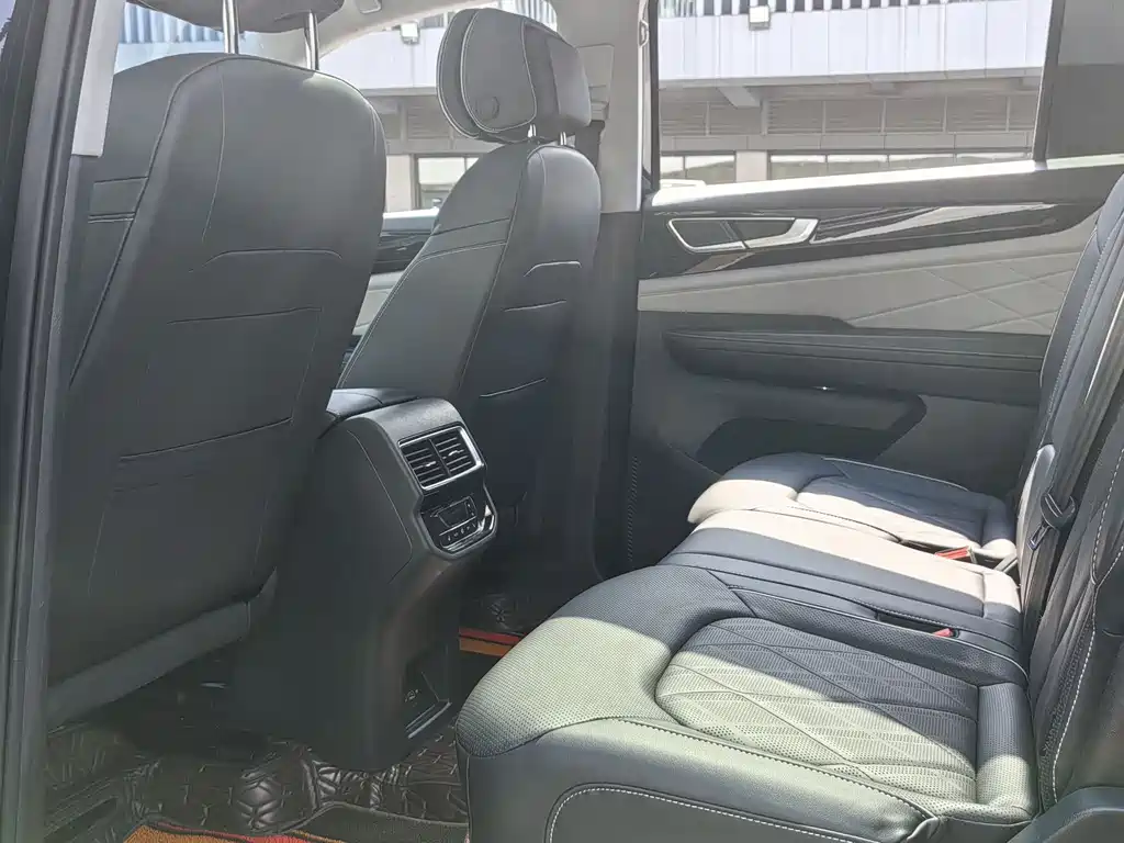 Volkswagen Teramont 2024 530 V6 4Motion Luxury Edition 2023 - thumbnail 16