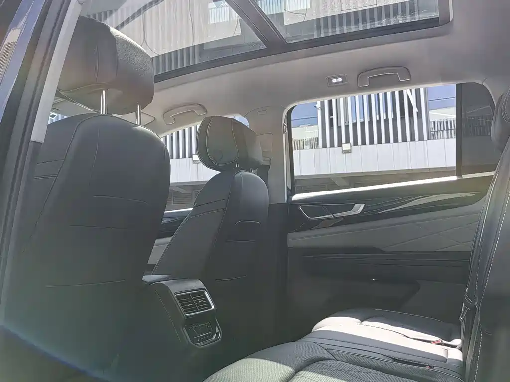 Volkswagen Teramont 2024 530 V6 4Motion Luxury Edition 2023 - thumbnail 17