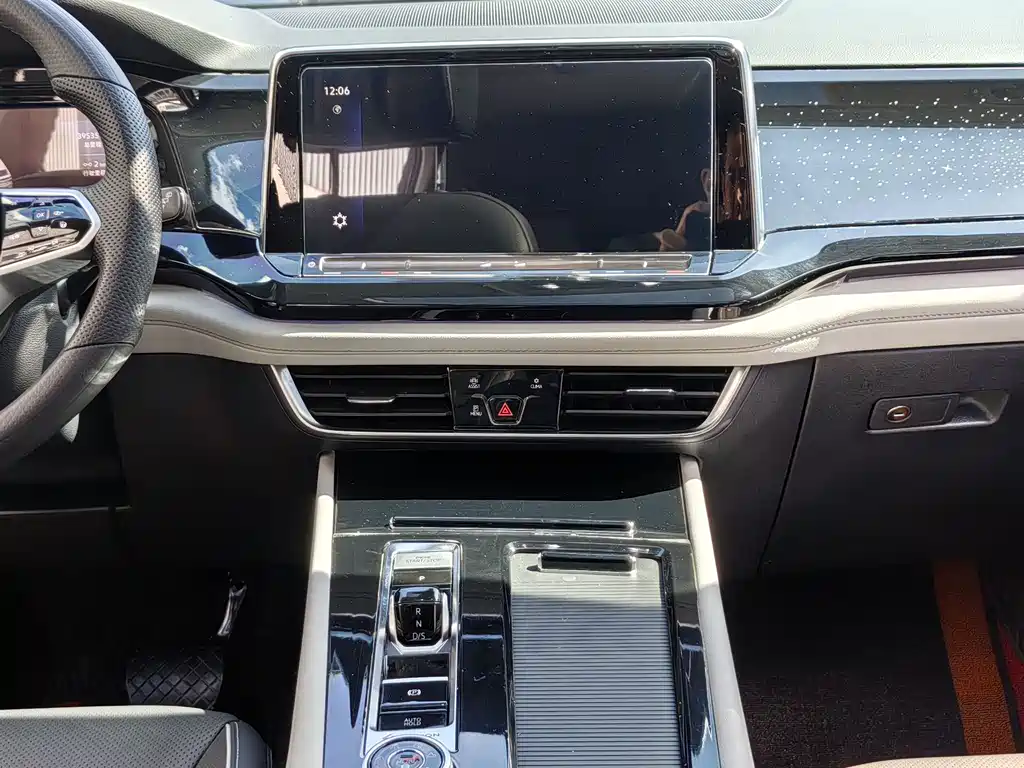 Volkswagen Teramont 2024 530 V6 4Motion Luxury Edition 2023 - thumbnail 20