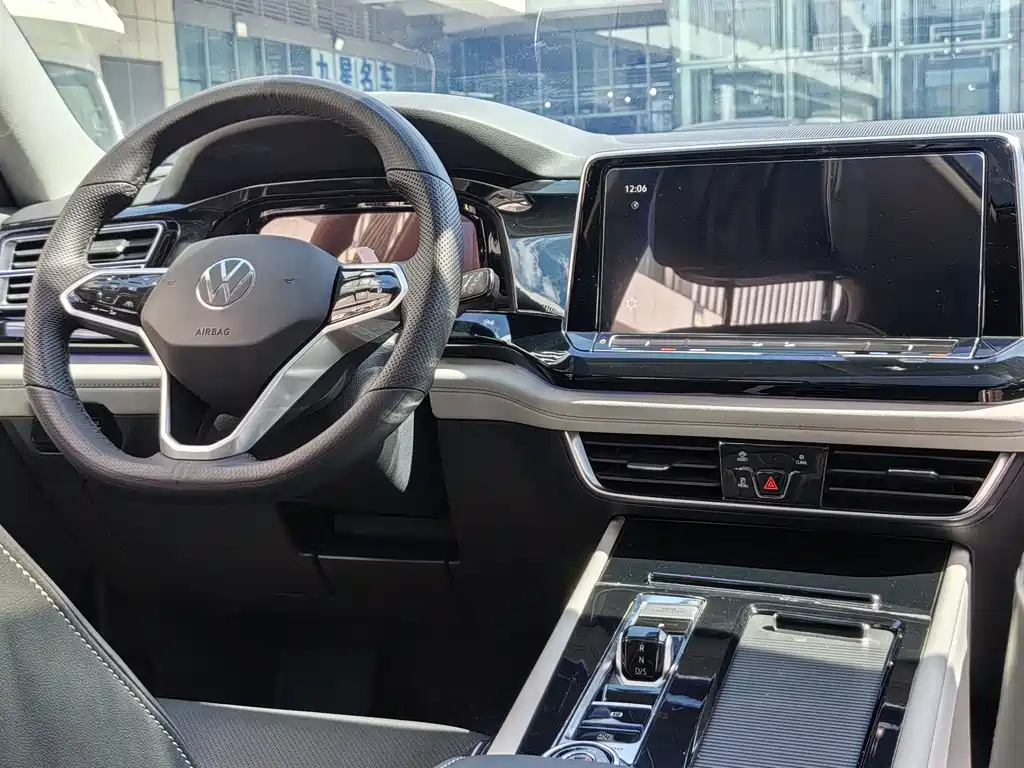 Volkswagen Teramont 2024 530 V6 4Motion Luxury Edition 2023 - thumbnail 21