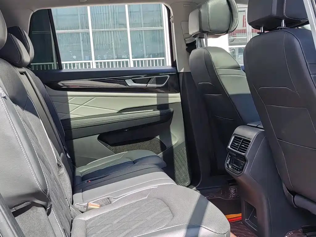 Volkswagen Teramont 2024 530 V6 4Motion Luxury Edition 2023 - thumbnail 23