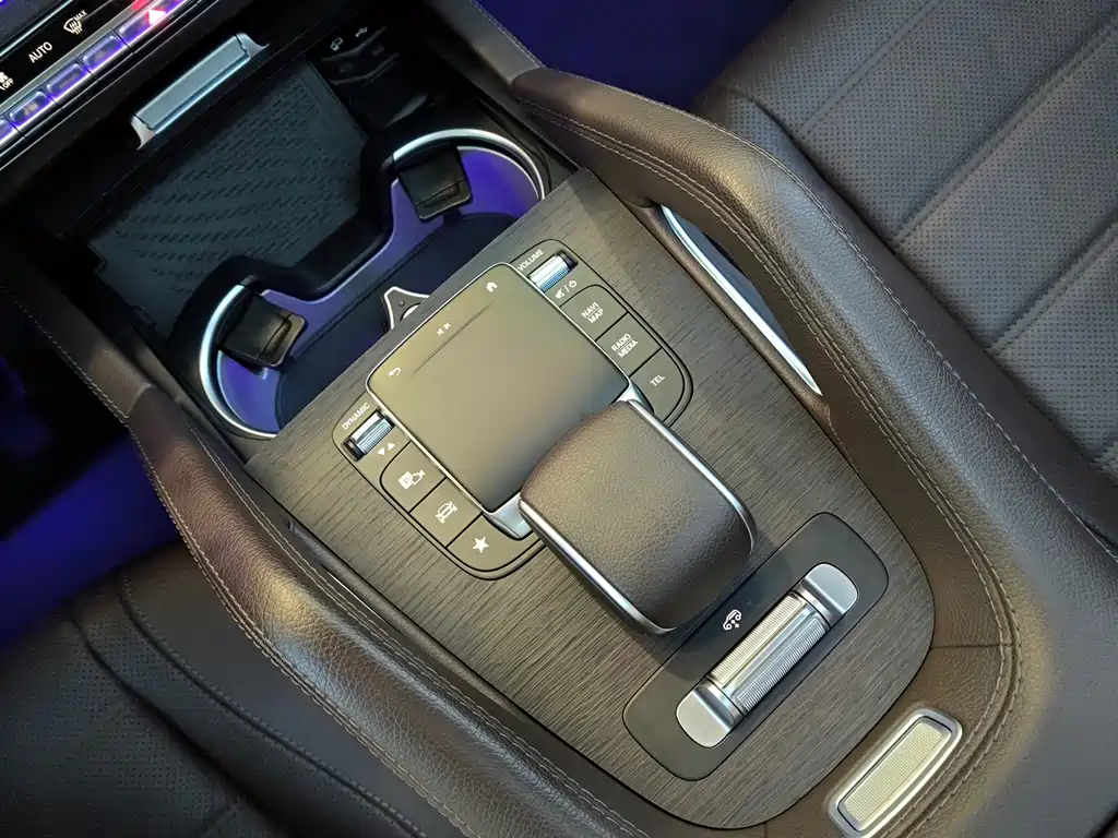 Mercedes-Benz Mercedes-Benz GLS-Class 2020 GLS 580 US Specification 2021 - thumbnail 10