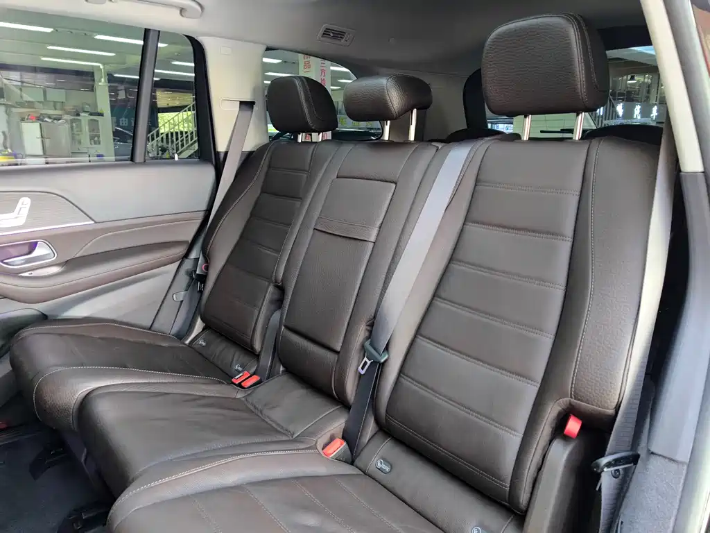 Mercedes-Benz Mercedes-Benz GLS-Class 2020 GLS 580 US Specification 2021 - thumbnail 16
