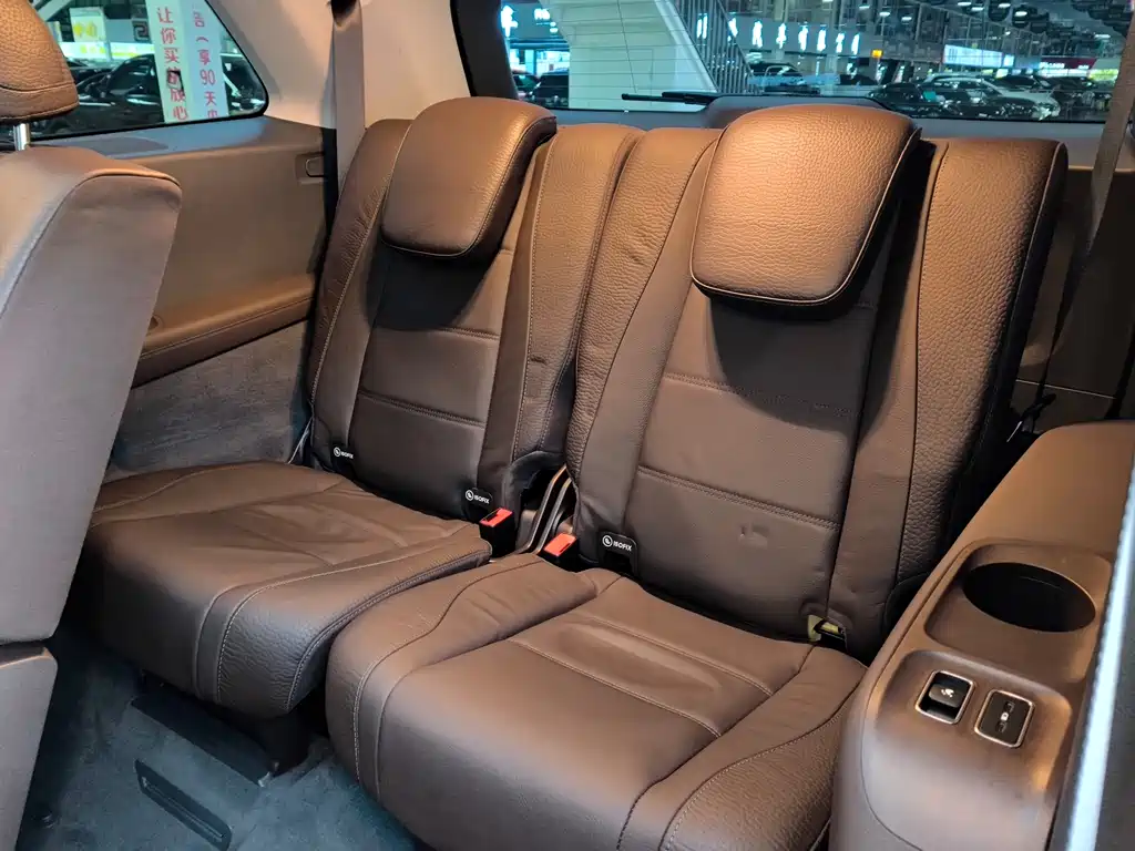 Mercedes-Benz Mercedes-Benz GLS-Class 2020 GLS 580 US Specification 2021 - thumbnail 17