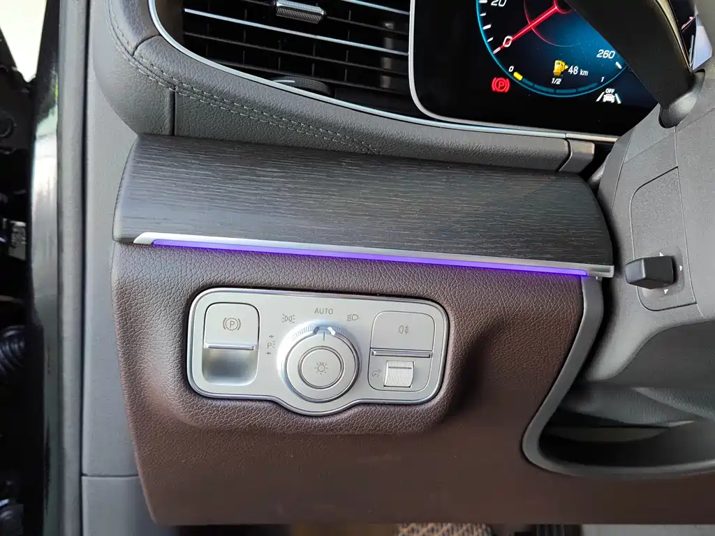 Mercedes-Benz Mercedes-Benz GLS-Class 2020 GLS 580 US Specification 2021 - thumbnail 23