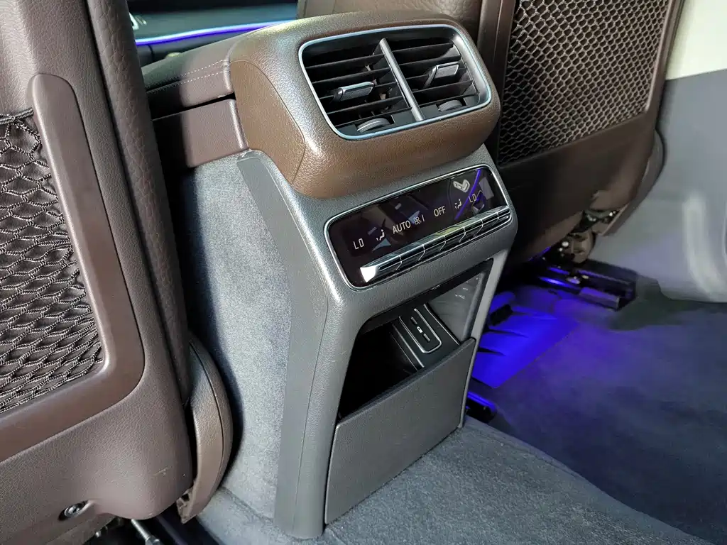 Mercedes-Benz Mercedes-Benz GLS-Class 2020 GLS 580 US Specification 2021 - thumbnail 25