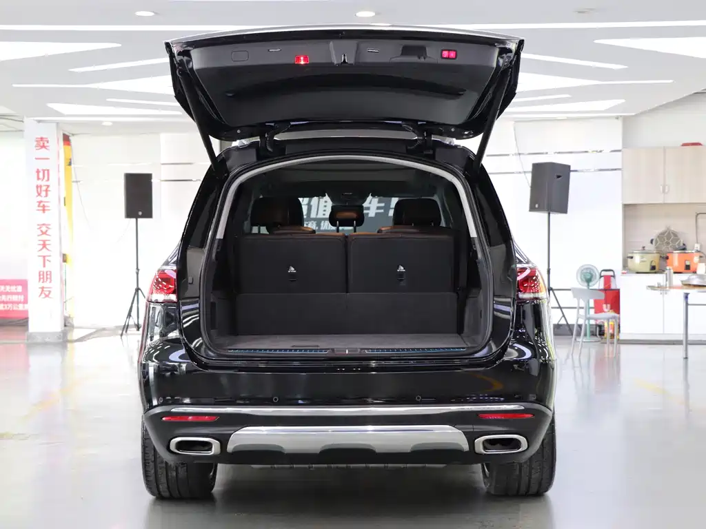 Mercedes-Benz Mercedes-Benz GLS-Class 2020 GLS 580 US Specification 2021 - thumbnail 27