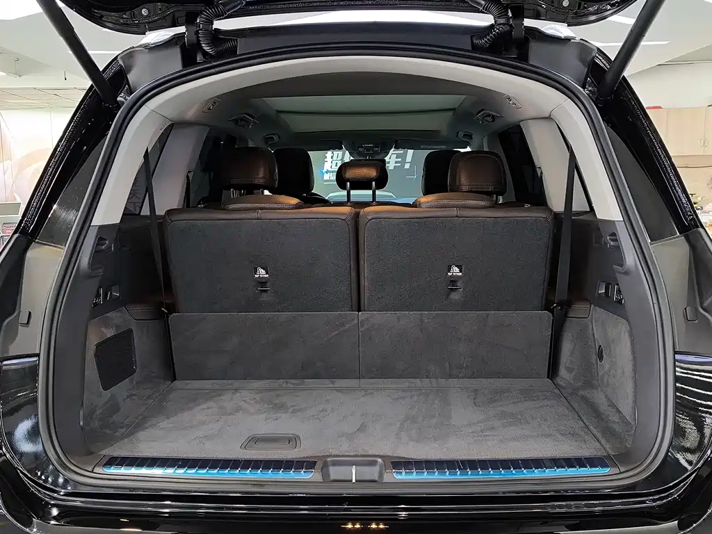Mercedes-Benz Mercedes-Benz GLS-Class 2020 GLS 580 US Specification 2021 - thumbnail 28